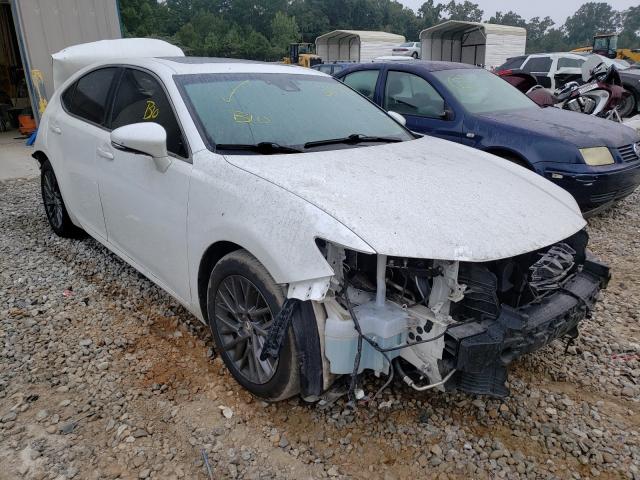 LEXUS ES 350 2018 with VIN 58ABK1GG8JU113835 - Photo from auction