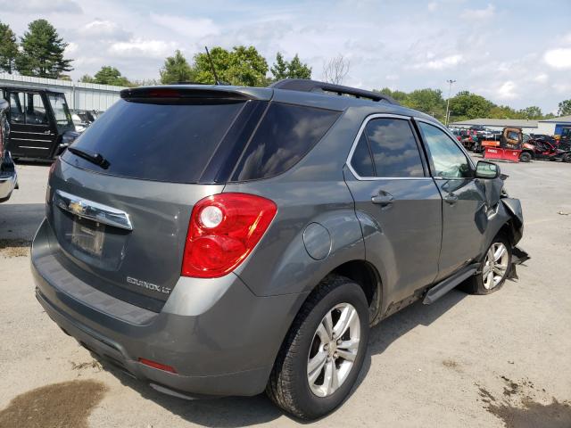 Photo 4 from auction – 2013 CHEVROLET EQUINOX LT with VIN 2GNALDEK6D6321025