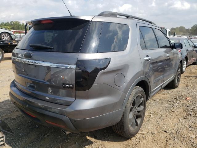 Photo 4 from auction – 2012 FORD EXPLORER L with VIN 1FMHK8F81CGA78562