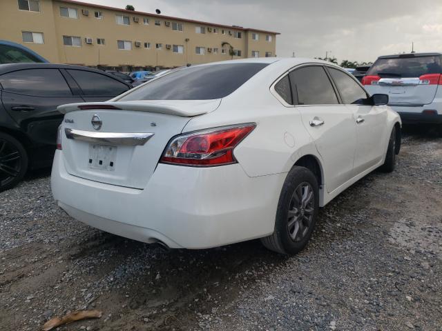 Photo 4 from auction – 2015 NISSAN ALTIMA 2.5 with VIN 1N4AL3AP4FN392913