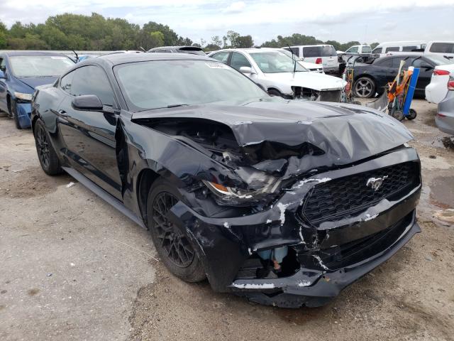 Photo 1 from auction – 2017 FORD MUSTANG with VIN 1FA6P8AM1H5286838