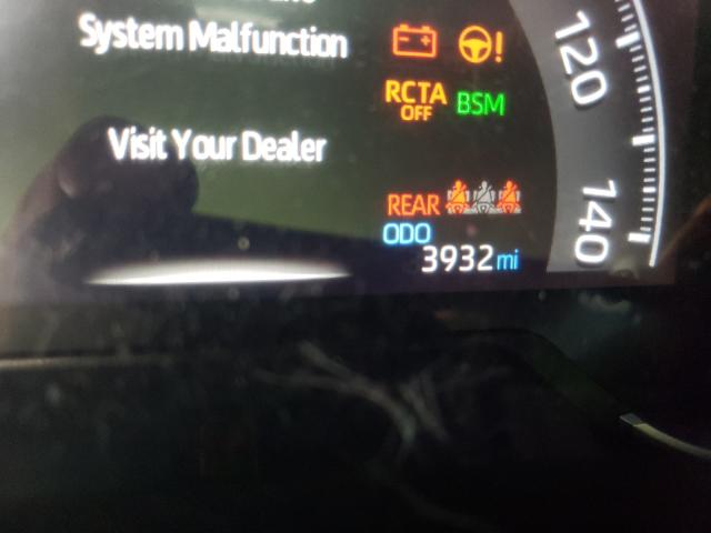 Photo 8 from auction – 2019 TOYOTA RAV4 XSE with VIN 2T3EWRFV1KW004181