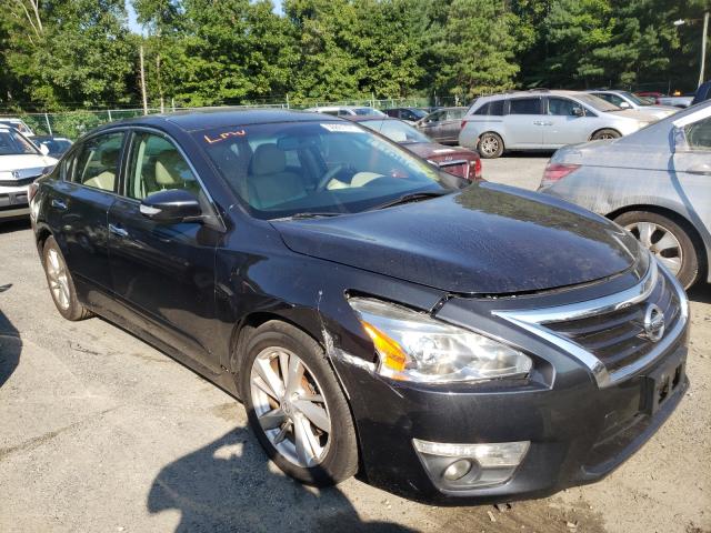 NISSAN ALTIMA 2.5 2015 with VIN 1N4AL3AP7FN345830 - Photo from auction