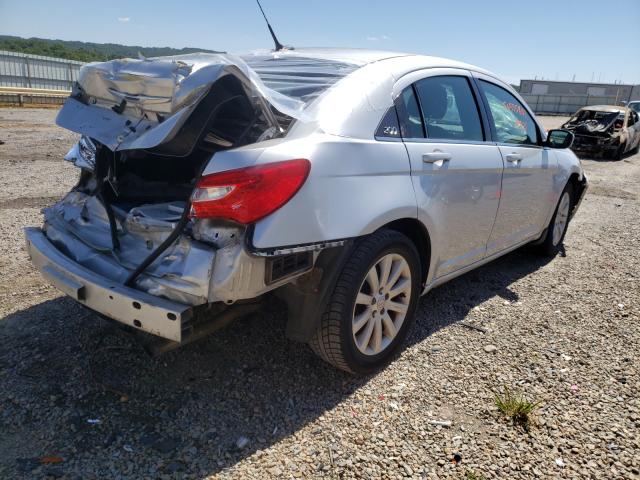 Photo 4 from auction – 2011 CHRYSLER 200 TOURIN with VIN 1C3BC1FB2BN514215