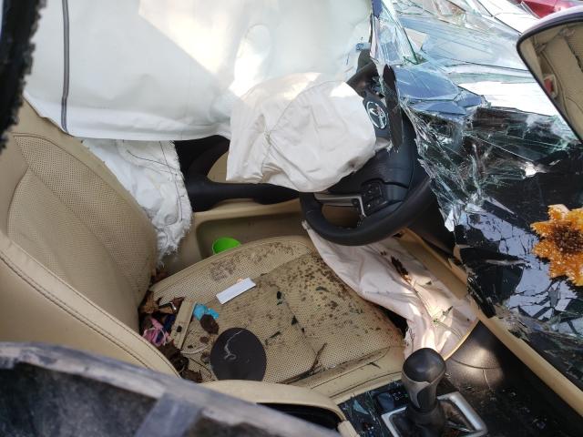 Photo 10 from auction – 2019 TOYOTA HIGHLANDER with VIN 5TDDZRFH9KS997086