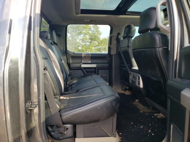 Photo 6 from auction – 2017 FORD F350 SUPER with VIN 1FT8W3BT9HEE90401