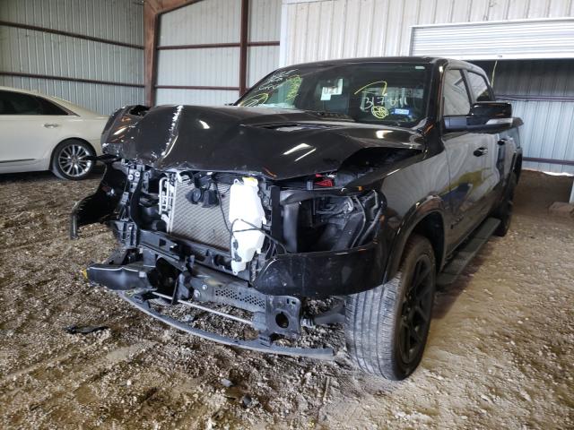 Photo 2 from auction – 2020 RAM 1500 LARAM with VIN 1C6RREJT5LN317841