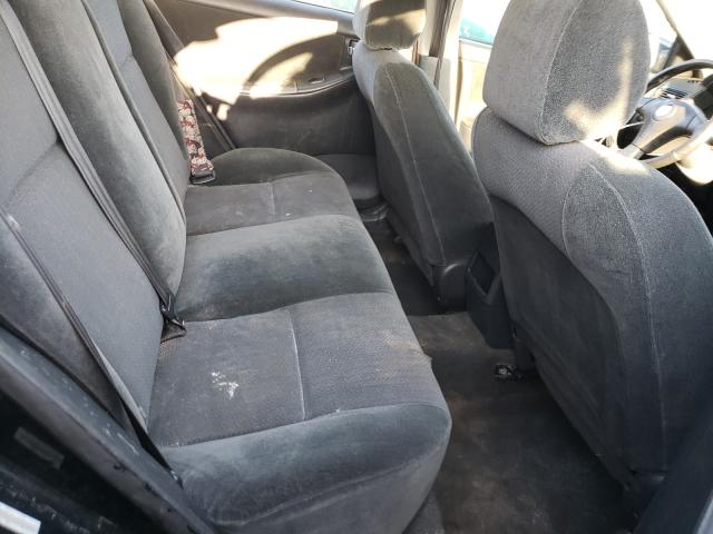 Photo 6 from auction – 2003 TOYOTA COROLLA S with VIN 1NXBR32EX3Z079095