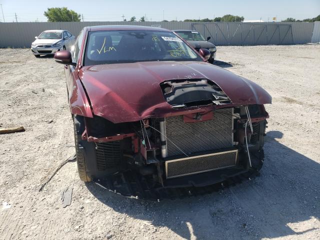 Photo 9 from auction – 2017 JAGUAR XE PREMIUM with VIN SAJAD4BG9HA975890