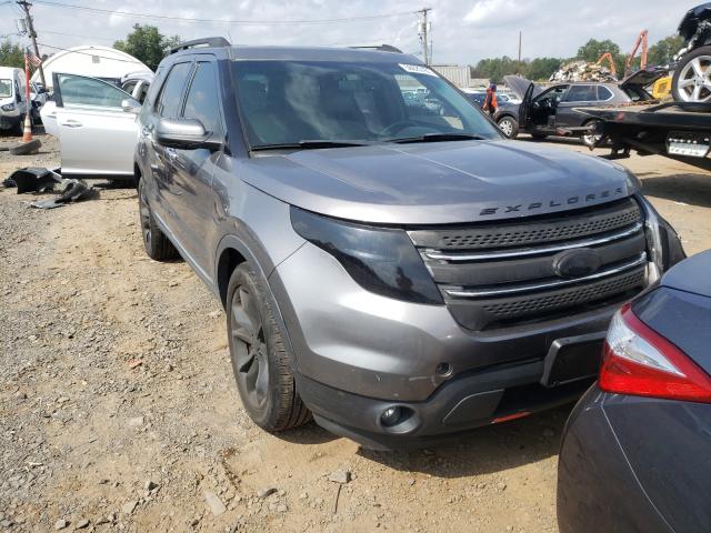 FORD EXPLORER L 2012 with VIN 1FMHK8F81CGA78562 - Photo from auction