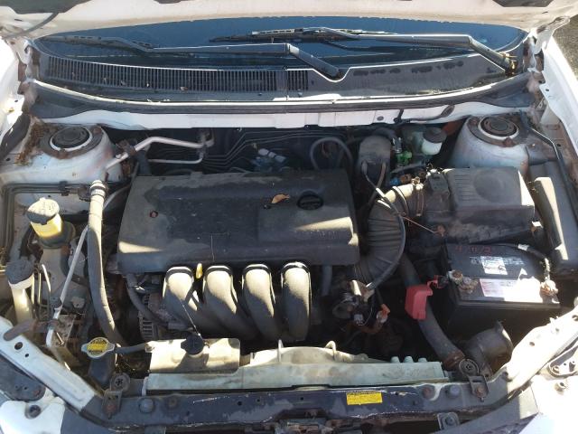 Photo 7 from auction – 2003 PONTIAC VIBE with VIN 5Y2SM62803Z422479