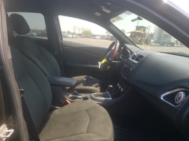 Photo 5 from auction – 2012 DODGE AVENGER SE with VIN 1C3CDZAB4CN265070