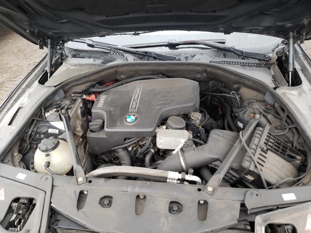 Photo 7 from auction – 2013 BMW 528 XI with VIN WBAXH5C54DD114204