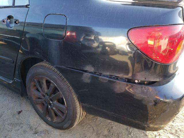 Photo 9 from auction – 2003 TOYOTA COROLLA S with VIN 1NXBR32EX3Z079095