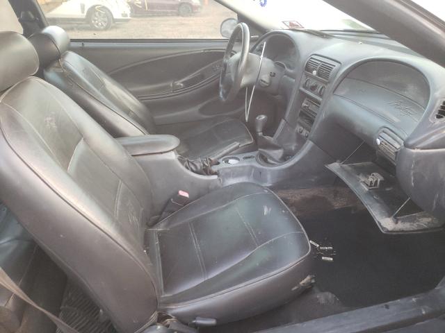 Photo 5 from auction – 2003 FORD MUSTANG with VIN 1FAFP404X3F350629