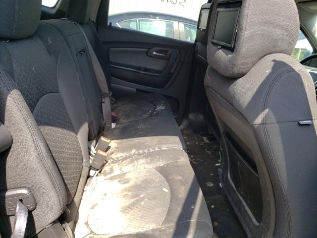 Photo 6 from auction – 2009 CHEVROLET TRAVERSE L with VIN 1GNEV23D29S166871