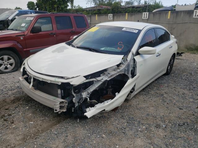 Photo 2 from auction – 2015 NISSAN ALTIMA 2.5 with VIN 1N4AL3AP4FN392913