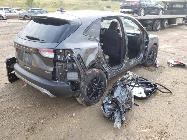 Photo 4 from auction – 2020 FORD ESCAPE SE SPORT with VIN 1FMCU9BZ8LUA25867