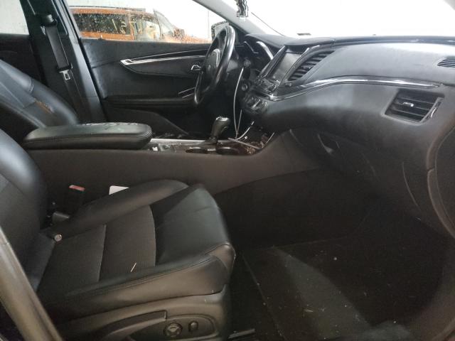 Photo 5 from auction – 2014 CHEVROLET IMPALA LT with VIN 1G1115SL8EU148718