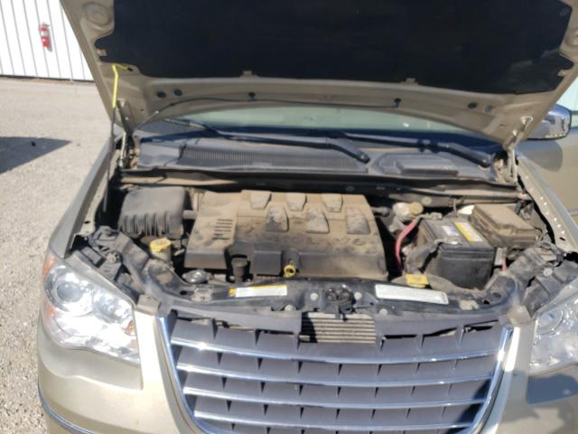 Photo 7 from auction – 2010 CHRYSLER TOWN & COU with VIN 2A4RR6DX4AR198848