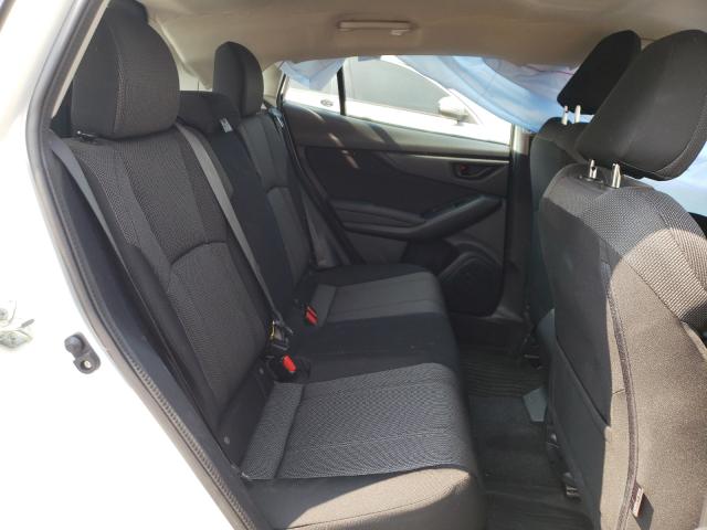 Photo 6 from auction – 2020 SUBARU IMPREZA with VIN 4S3GTAB60L3724285