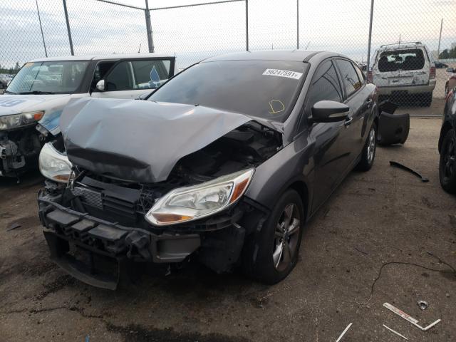 Photo 2 from auction – 2013 FORD FOCUS SE with VIN 1FADP3F24DL375911