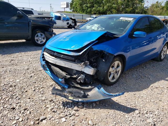 Photo 9 from auction – 2016 DODGE DART SXT with VIN 1C3CDFBB4GD667938