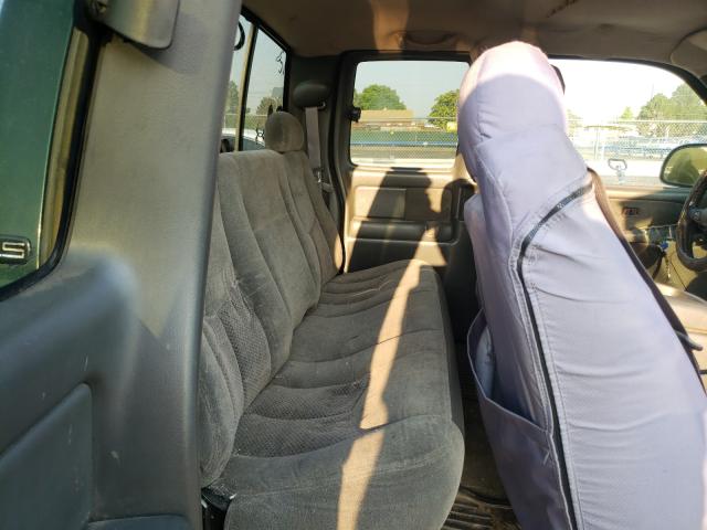 Photo 6 from auction – 2003 CHEVROLET SILVERADO with VIN 1GCHK29153E186968