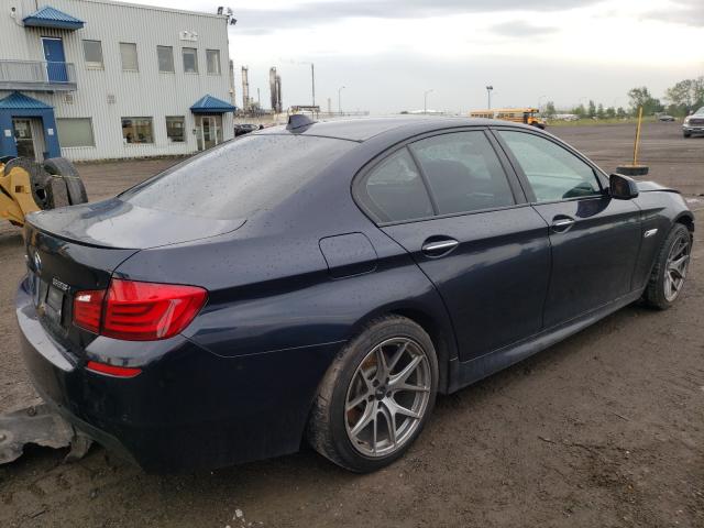 Photo 4 from auction – 2013 BMW 528 XI with VIN WBAXH5C54DD114204