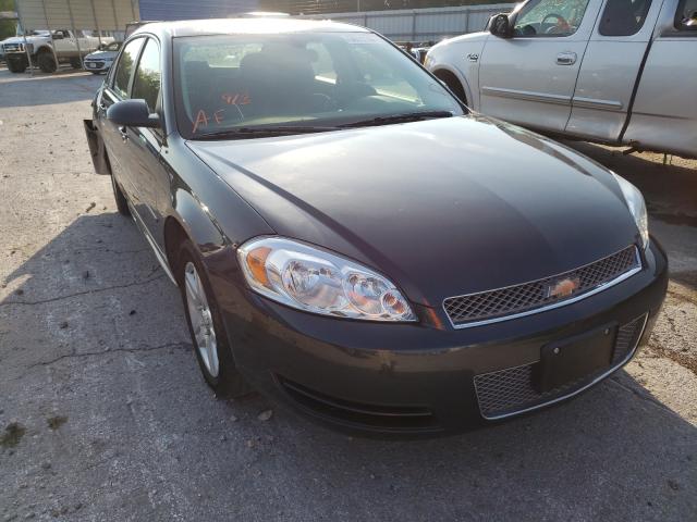 Photo 1 from auction – 2014 CHEVROLET IMPALA LIM with VIN 2G1WB5E37E1164595