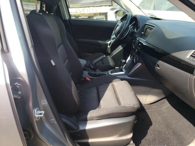Photo 5 from auction – 2014 MAZDA CX-5 TOURI with VIN JM3KE4CY1E0424515