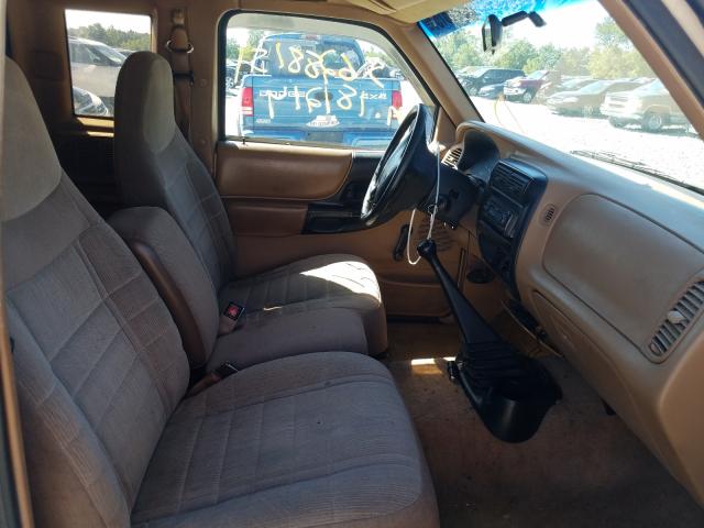 Photo 5 from auction – 1996 FORD RANGER SUP with VIN 1FTCR14A6TPB50959
