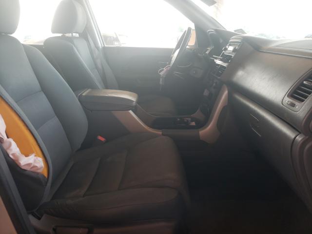 Photo 5 from auction – 2007 HONDA PILOT LX with VIN 5FNYF181X7B027934