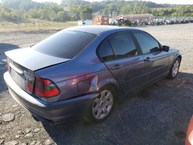 Photo 4 from auction – 2001 BMW 325 I with VIN WBAAV33471EE76272