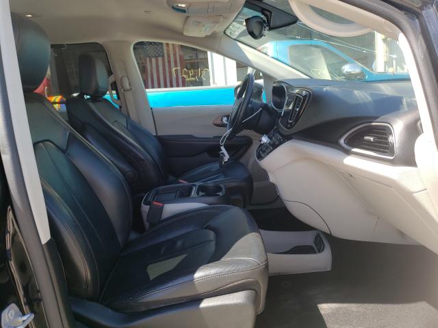 Photo 5 from auction – 2017 CHRYSLER PACIFICA T with VIN 2C4RC1BGXHR535255