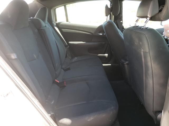 Photo 6 from auction – 2011 CHRYSLER 200 TOURIN with VIN 1C3BC1FB2BN514215