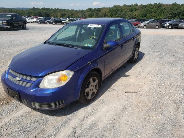 Photo 2 from auction – 2007 CHEVROLET COBALT LT with VIN 1G1AL55F277315849