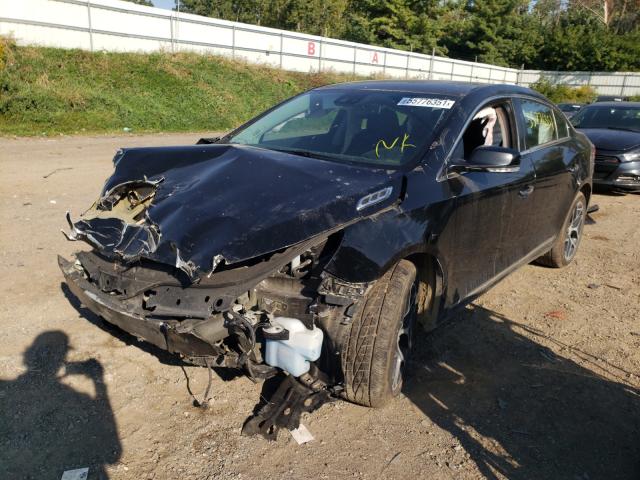 Photo 2 from auction – 2016 BUICK LACROSSE S with VIN 1G4G45G30GF275953