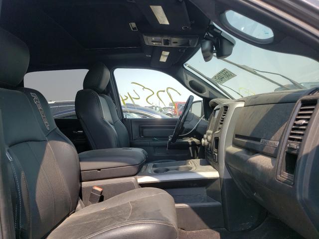 Photo 5 from auction – 2018 RAM 1500 REBEL with VIN 1C6RR7YT5JS163955
