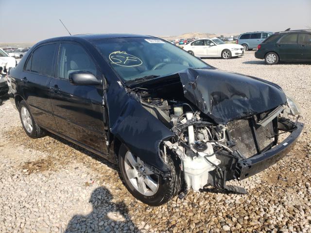 TOYOTA COROLLA CE 2004 with VIN 1NXBR38E54Z242969 - Photo from auction