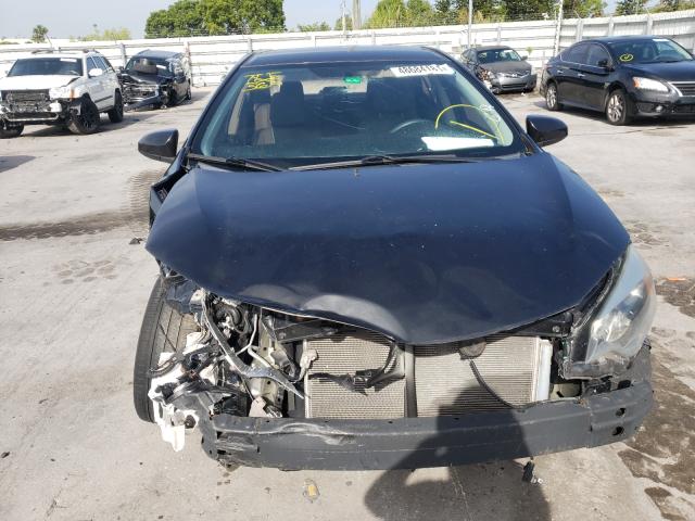 Photo 9 from auction – 2015 TOYOTA COROLLA L with VIN 2T1BURHE1FC465709
