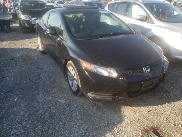 Photo 1 from auction – 2012 HONDA CIVIC EX with VIN 2HGFG3B84CH558638