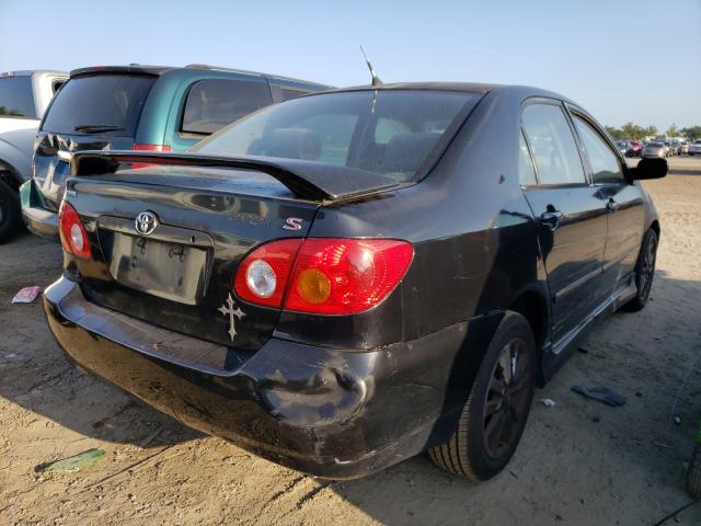 Photo 4 from auction – 2003 TOYOTA COROLLA S with VIN 1NXBR32EX3Z079095