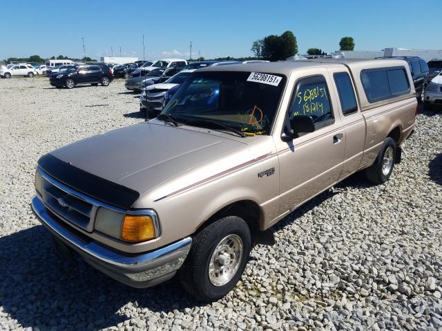 Photo 2 from auction – 1996 FORD RANGER SUP with VIN 1FTCR14A6TPB50959