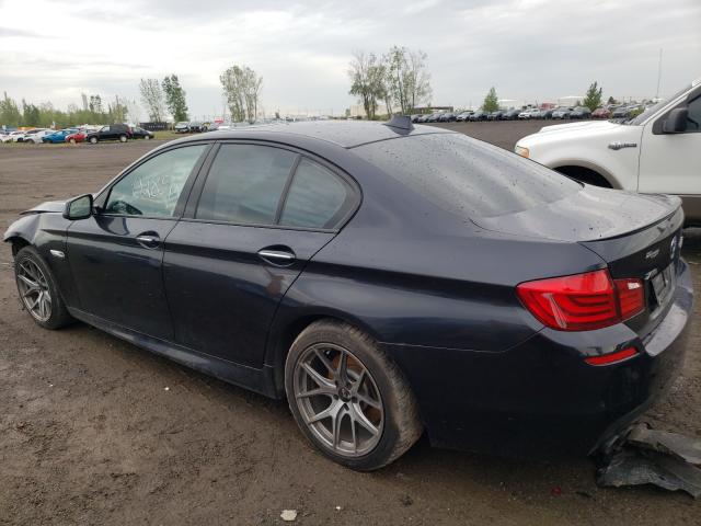 Photo 3 from auction – 2013 BMW 528 XI with VIN WBAXH5C54DD114204