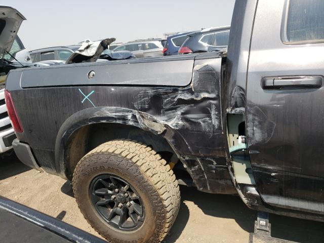 Photo 9 from auction – 2018 RAM 1500 REBEL with VIN 1C6RR7YT5JS163955