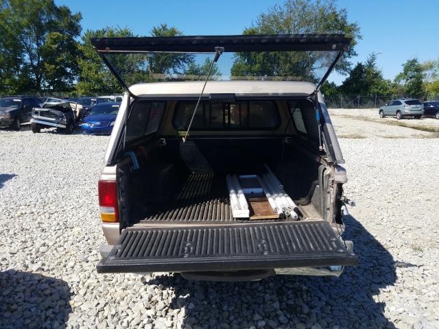 Photo 6 from auction – 1996 FORD RANGER SUP with VIN 1FTCR14A6TPB50959