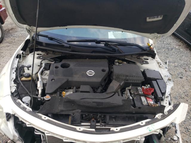 Photo 7 from auction – 2015 NISSAN ALTIMA 2.5 with VIN 1N4AL3AP4FN392913