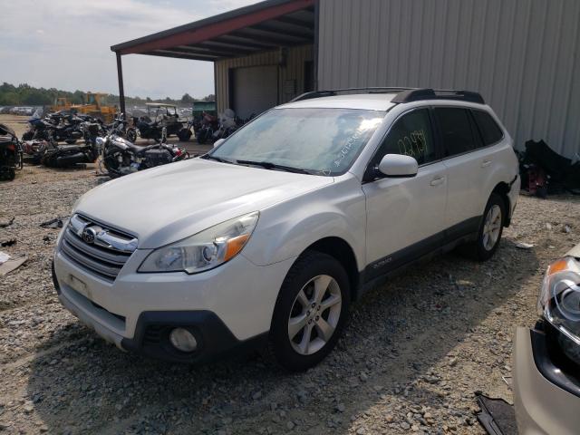 Photo 2 from auction – 2014 SUBARU OUTBACK 2. with VIN 4S4BRBKC7E3251794