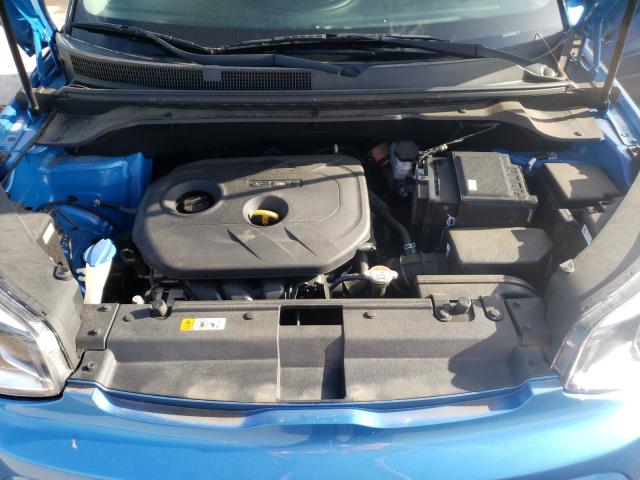 Photo 7 from auction – 2019 KIA SOUL + with VIN KNDJP3A57K7651342